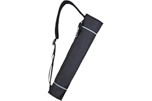 Syansju Archery Arrow Quiver, Backpack and Hip Dual-Use Style,Large Capacity Arrow Backpack Bag Recurve Bow Practice Target Nylon Arrow Bag Quiver