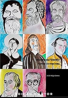 Livro História da Filosofia Contada aos meus netos