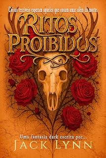 Livro Ritos Proibidos - Um Reconto Sombrio de A Bela e a Fera
