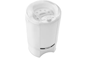 SUGGAR CENTRIFUGA DE ROUPAS GIROMAX 15KG BRANCA 110V CT1501BR