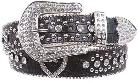 Amazon.com: Cow Hair Western Rhinestone Ornaments Zebra  display picture 1