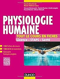 Physiologie humaine