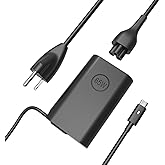 GDTOWD 65W USB Type C Laptop Charger Compatible with Dell Latitude 5540 5420 5520 5430 5320 7420 7275 7440 5440 5450 7430 740