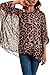 TBONTB Plus Size Batwing Tops For Women