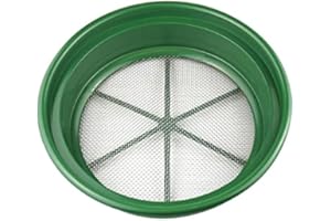 Sluice Monkey 1/8" Classifier sifting pan for Gold panning