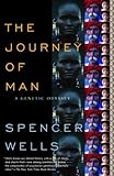 Book cover for The Journey of Man: A Genetic Odyssey
