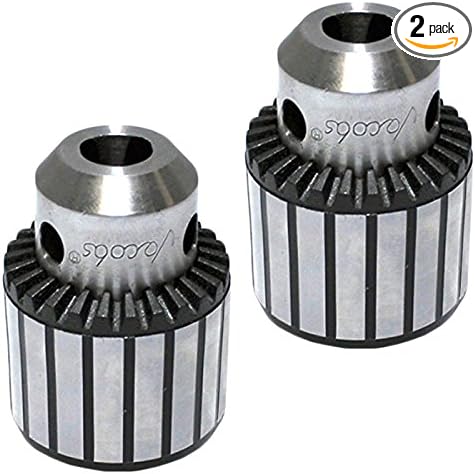 Bosch 1020vsr 1021vsr Keyed Chuck 3 8x20 Thd 2 Pack 3608571538