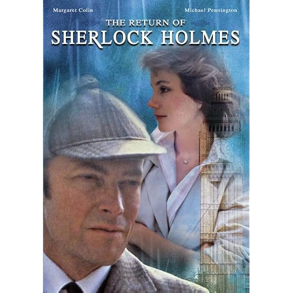 Amazon.com: SHERLOCK HOLMES AND THE BAKER STREET IRREGULARS
