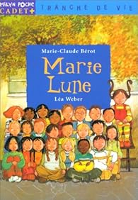 Book's Cover ofMarie-Lune