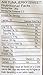 Tuna Jerky - Itsumo Sweet Ahi Tuna Fish Jerky (Pack of 1) - Healthy Sashimi Grade Yellowfin with All Natural Ingredients - Low Sodium Gluten Free Protein Snack