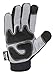 Men's Hi-Dexterity Winter Gloves, 60-gram Thinsulate, Synthetic Leather Palm, Medium (Wells Lamont 7745M),Grey