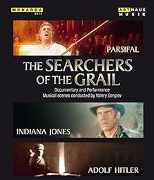 The Searchers Of The Grail