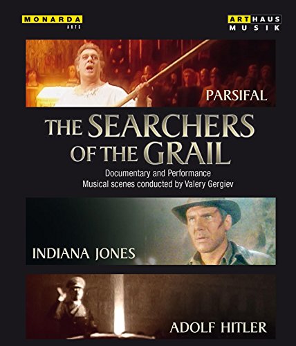 The Searchers Of The Grail