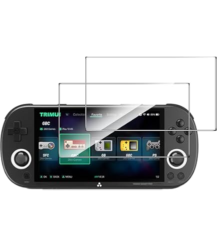 Mr.Shield Screen Protector voor TRIMUI Smart Pro S/TRIMUI