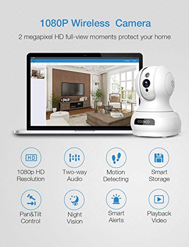 1 Wireless+Monitor+Security+Detection+Available