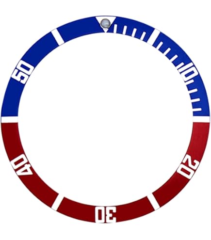Ewatchparts Bezel Insert Compatible With Seiko 5 Sea Urchin