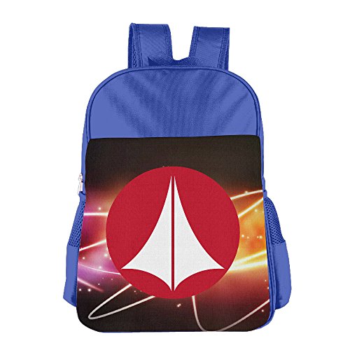 Robotech Macross Symbol Logo School Backpack Bag