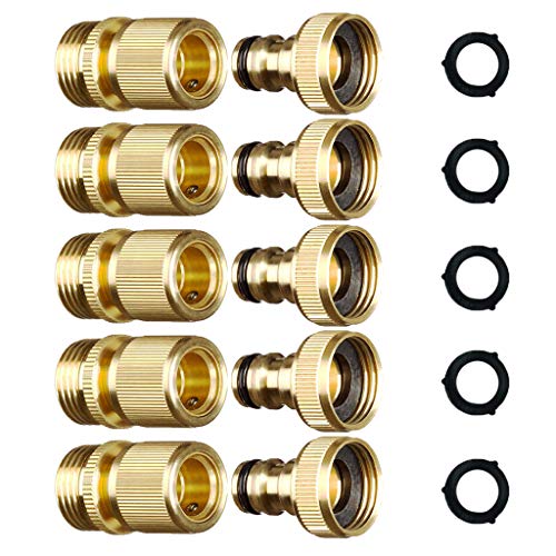 Top 10 Quick Connect Hose Fittings of 2020 No Place Called Home