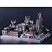 Microworld 3D Metal Puzzle Spain Burgos Cathedral Architecture Assemble Model Kits J046 DIY 3D Laser Cut Jigsaw Toys