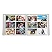 Pioneer Photo Albums 300-Pocket Post Bound Photo Album for 4 by 6-Inch Prints, Bay Blue Leatherette Cover
