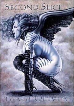 Second Slice (The Art of Olivia, Vol. 2), by Olivia DeBerardinis