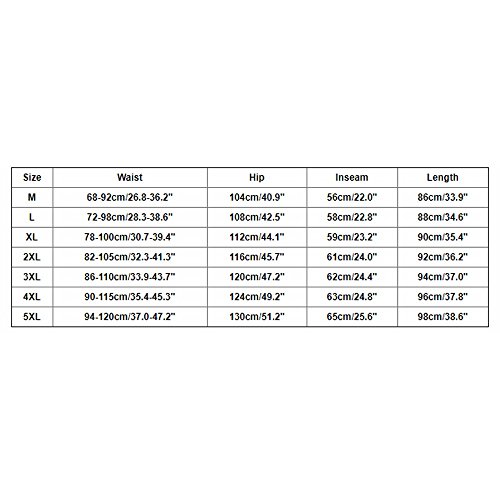 image for Hmlai Clearance Men's Cotton Linen Harem Pant Drawstring Elastic Waist