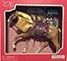 Lori Doll American Cream Draft Horse for 6 inch Lori Dolls
