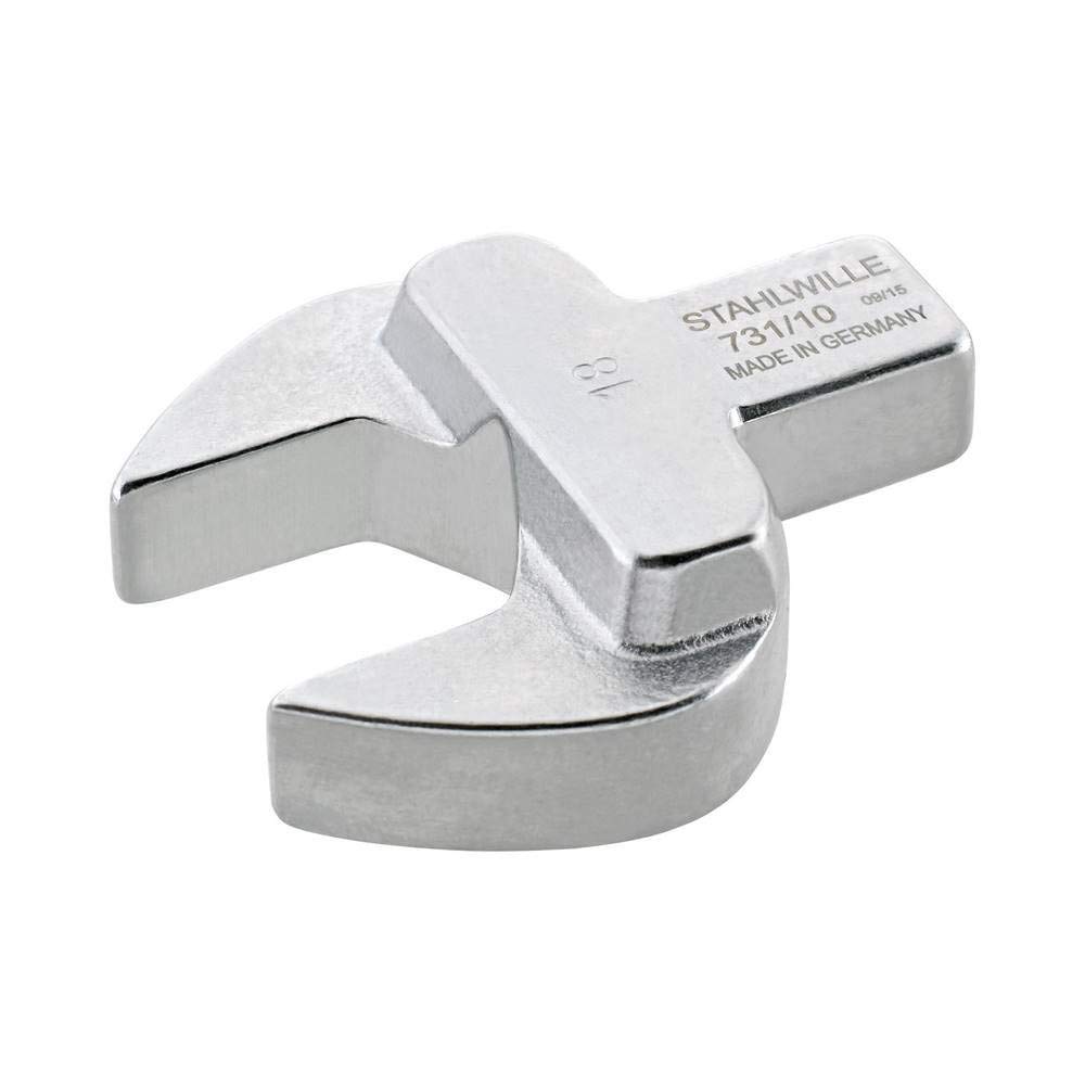 HERRAMIENTA ACOPLABLE DE BOCA FIJA 9 X 12 MM - 731/10 9