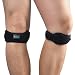 Knee Brace Patella Strap 2 Pack for Pain Relief, Running, Hiking, Trekking, Biking and Other Sports, FDA Registered by Sable primary