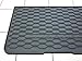 2011-2014 Dodge Durango Slush Cargo Liner Rubber Mopar Oem