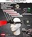 Wicked Lights ScanPro iC Night Hunting Headlamp with RED Intensity Control LED for coyote, predator, and hog hunting