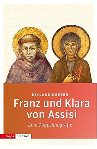 Franz Und Klara Von Assisi Eine Doppelbiografie Topos Taschenbucher Amazon De Kuster Niklaus Bucher