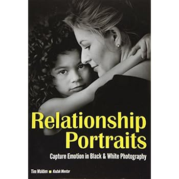 Relationship Portraits: Capture Emotion in Black & White Photography