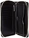 Rebecca Minkoff, Regan Universal Wristlet Case [Protective] Designer Clutch Wristlet fits Most Smartphones - Black