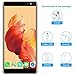 Cell Phone Unlocked, v mobile N8-N Smartphones International Version, Dual Sim Mobile Phones with 5.5 inch HD (18:9) Screen|1GB RAM + 16GB ROM|Android 7.0|5.0 MP+ 8.0 MP|2800 mAh Battery| Gold