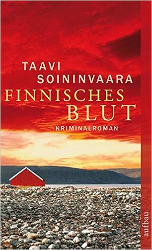 Finnisches Blut Kriminalroman Arto Ratamo Ermittelt Band 1 Amazon De Soininvaara Taavi Uhlmann Peter Bucher