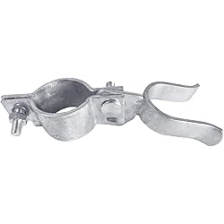 1-5/8" x 1-5/8" Chain Link Fence Gate Fork Latch