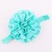 Ms.Gaga Baby Girl Headband Lace Flower Hollow Hair Band Accessories 10PCS