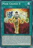YU-GI-OH! - Mask Change II (SDHS-EN019) - Structure