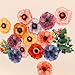 Bande Masking Roll Sticker Masking Tape Anemone for Scrapbooking DIY (BDA206)