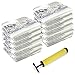Home Complete Space Saver Vacuum Bags, 10 pack with Pump