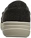 FitFlop Women's F-Sporty Penny Loafers Flat, Black, 6 M US