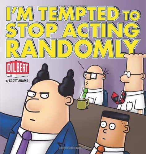 Positive Attitude: A Dilbert Collection (Dilbert Book): Adams
