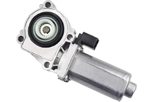 JDMON Compatible with Transfer Case Shift Motor Encoder Motor BMW X3 X5 X6 Replace 27107566296 2003-2010 600-932