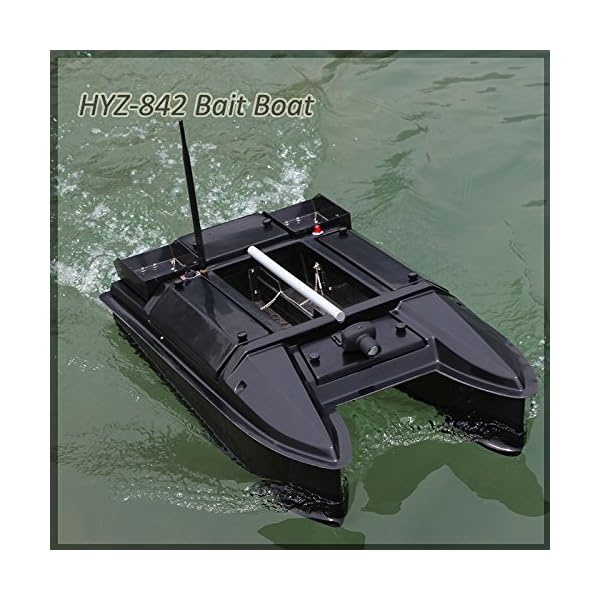 HYZ-842-804928CM-Remote-Control-500M-high-speed-carp-fishing-Bait-Boat-capacity8kg-with-TF640-electronic-compass-GPS-fish-finder HYZ-842-804928CM-Remote-Control-500M-high-speed-carp-fishing-Bait-Boat-capacity8kg-with-TF640-electronic-compass-GPS-fish-finder