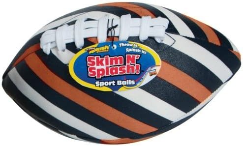 Skim 'N Splash Football