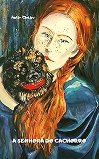 Livro A SENHORA DO CACHORRO