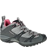 Merrell Women's Siren Sport 2 Hiking Shoe,Black/Pink,7 M US