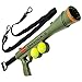 OxGord Bazooka Ball Dog Toy