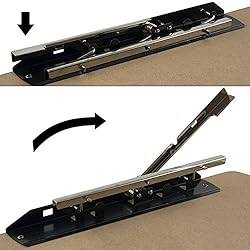 Trade Quest Ledger Size Clipboard Lever Hinge Clip